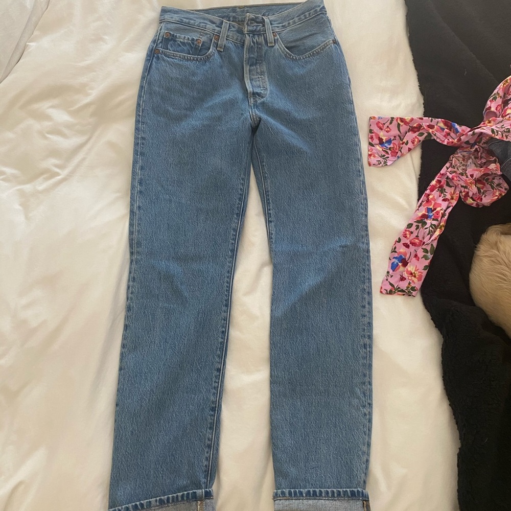 levi 501 jeans